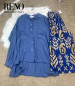 Linen blouse - Image 5