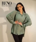 Linen blouse - Image 2