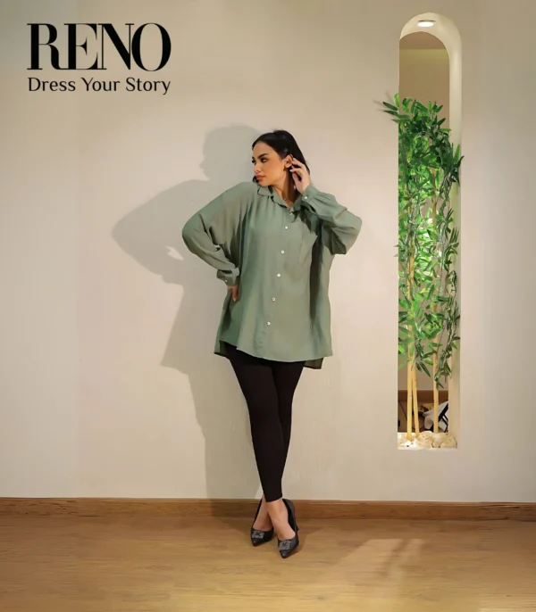 Linen blouse