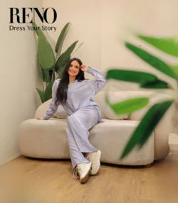 Linen Suit