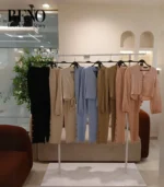 Freska Linen Suit – Crop Top & Pants for a Bold, Modern Look - Image 3