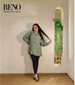 Linen blouse - Image 4