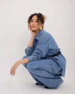 Denim Suit - Image 6