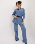 Denim Suit - Image 5