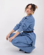 Denim Suit - Image 4