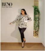 Satin Blouse - Image 2