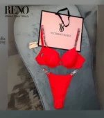 Two-Piece Lingerie Set – Bra & Panty - Image 2