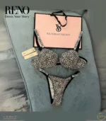 Two-Piece Lingerie Set – Bra & Panty