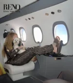 Luxury Satin Pajama Set – Iconic Monogram-Inspired Design (High-Quality Imported)