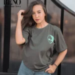 Soft Cotton Black T-Shirt – Comfortable & Stylish