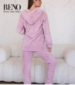 Imported Turkish Purple Pajama - Image 3