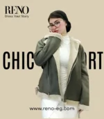 Winter Jacket with Faux Fur Lining – Premium Turkish Fabric - Image 6