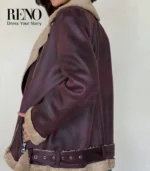 Winter Jacket with Faux Fur Lining – Premium Turkish Fabric - Image 3