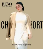 White Dress – Elegant & Minimal Style - Image 3