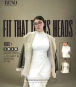 White Dress – Elegant & Minimal Style