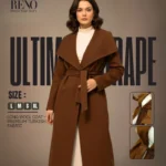 Long Wool Coat – Premium Turkish Fabric