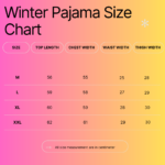 Pajama Set with an Elegant Bow Detail - Image 3