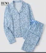 Imported Light Blue Pajama Set 💙 - Image 3