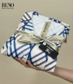 Women’s Winter Plaid Pajama – Warm Fabric & Comfortable Design - Image 3