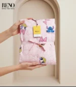 Women’s Winter Pajama – Warm Fabric & Comfortable Design - Image 6