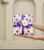 Pajama Set with a Stylish Printed Touch - Image 3