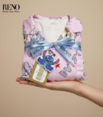 Women’s Winter Pajama – Warm Fabric & Comfortable Design - Image 5