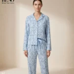 Imported Light Blue Pajama Set 💙